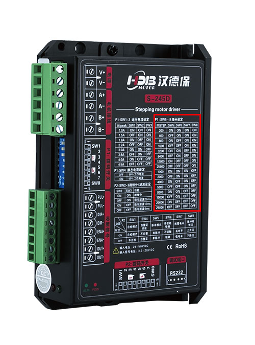 步進電機為什么要加驅(qū)動器？